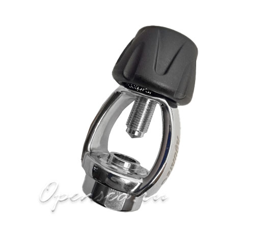 Переходник струбцина DIN - YOKE Aquatec