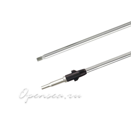 Гарпун для ружья Mares Sten, Jet M7 гальванизированный, 58 см