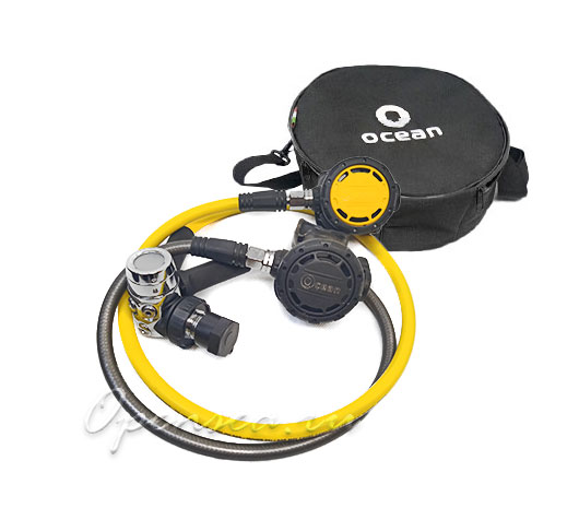 Регулятор Ocean P320ICE с октопусом и сумкой
