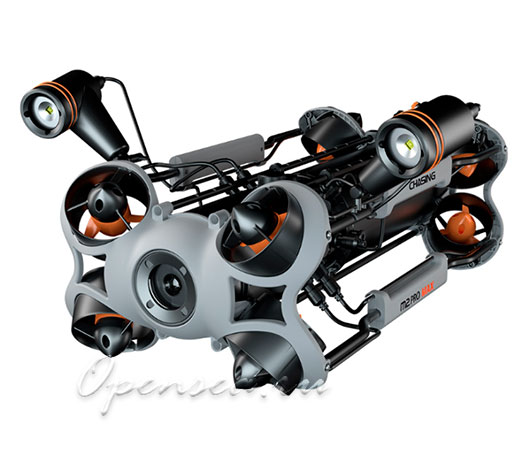 Дрон подводный Chasing M2 Pro Max с кабелем 200 м