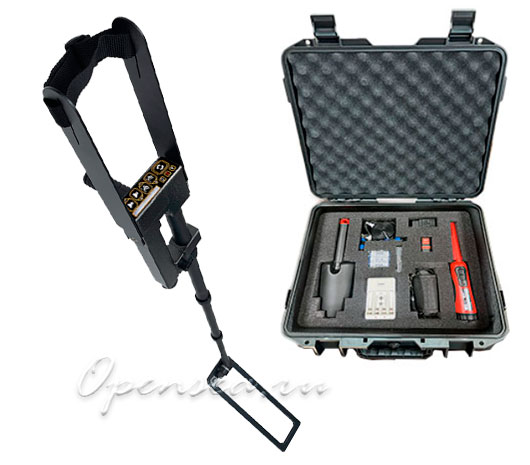 Металлоискатель Alfamarine PRO 5000