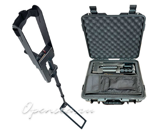 Металлоискатель Alfamarine PRO 5000d