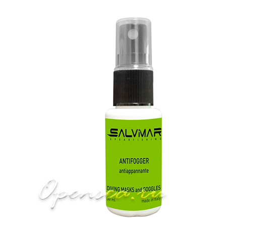 Антизапотеватель для масок Salvimar Fluid 30 мл (спрей)