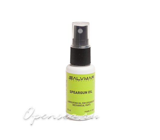 Масло для пневматических ружей Salvimar Spray 30 мл
