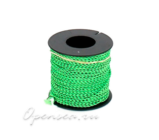 Линь Salvimar Dyneema D1,5 мм (нагрузка 120 кг) за 1 м