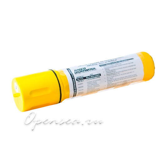 Электроды для подводной сварки Broco SofTouch SS, 1/8