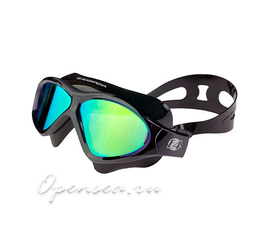 Очки Scorpena F4 тонированные
