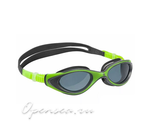Очки Mad Wave Automatic Flame Jr.