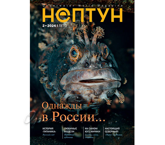 Журнал Нептун 2024/2