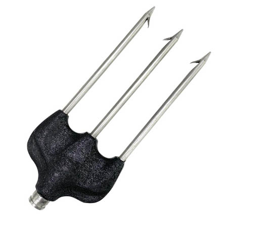 Трезубец М7 Scorpena хром D4,5 мм