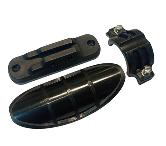 Крепление катушки для ружья Omer Mach30