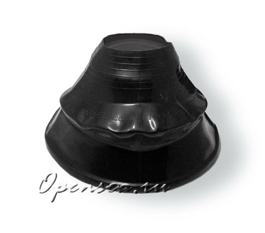 Манжета шейная силиконовая TDE