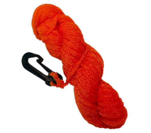 Линь для буя с карабином