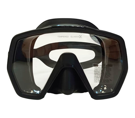 Маска Seahorse Legacy, без бокса