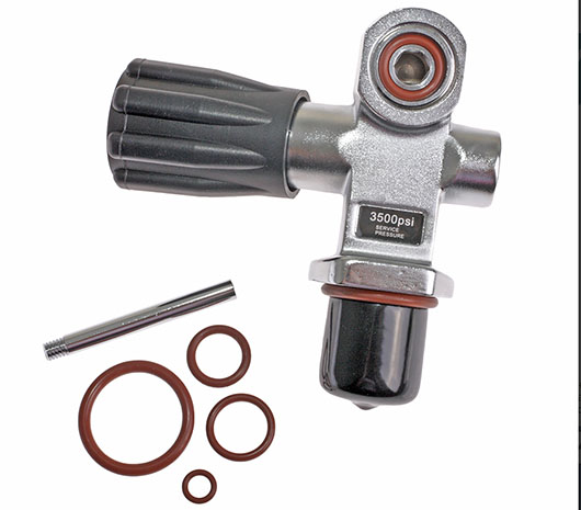 Вентиль Fandiver 232 бар