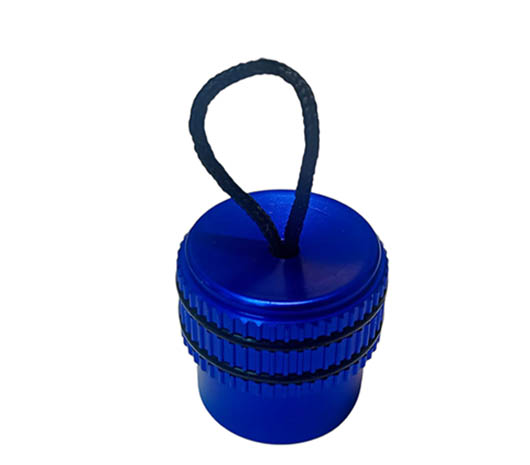 Заглушка защитная DIN для регулятора