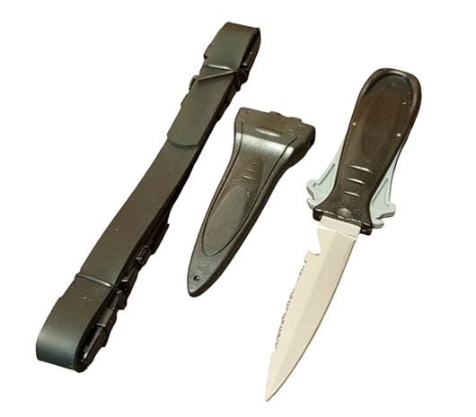 Нож Squeeze Lock Titanium