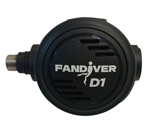 Регулятор 2-ая ступень FanDiver D1
