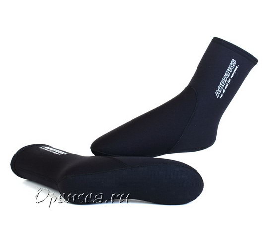 Носки Aquatics AQ22 7 мм