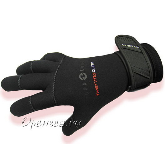 Перчатки Aqualung Thermocline 3 мм