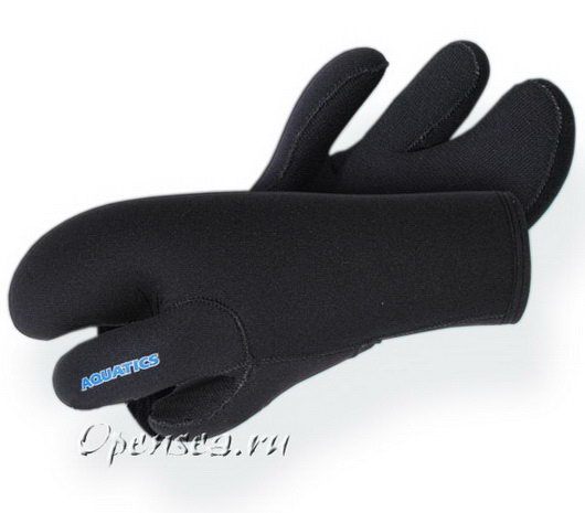 Рукавицы Aquatics AQ212 5 мм
