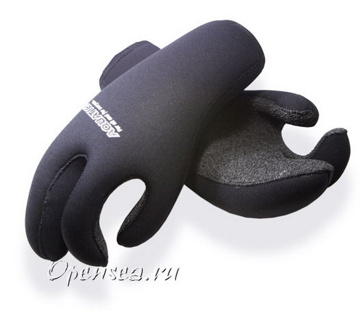 Рукавицы Aquatics AQ216 5 мм, с кевларом