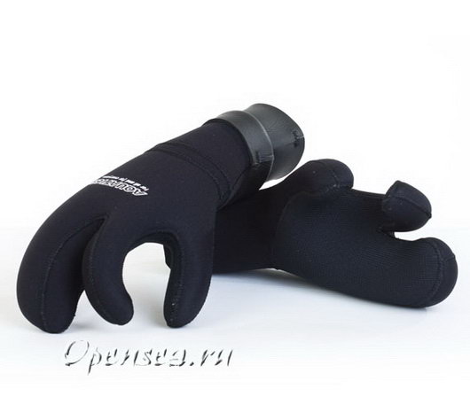 Рукавицы Aquatics AQ234 5 мм, сухого типа