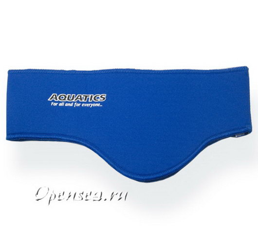 Повязка на голову Aquatics 1 мм
