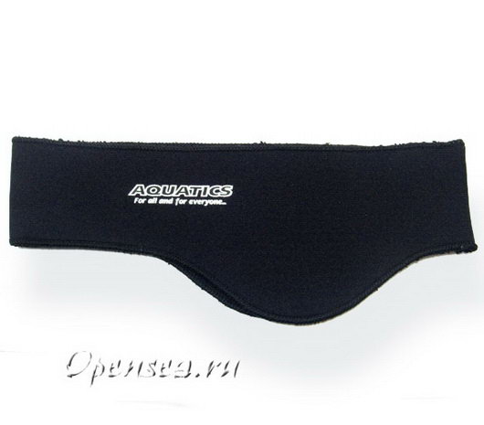 Повязка на голову Aquatics 1 мм