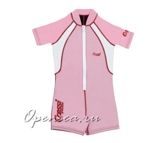 Гидрокостюм детский Cressi Baby 1,5 мм