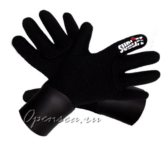 Перчатки Sublife Supersoft 4 мм