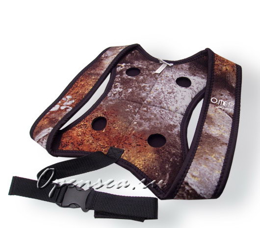 Сбруя для грузов OMER Camu 3D