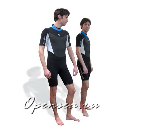 Гидрокостюм Aqualung Mahe 2013 3 мм
