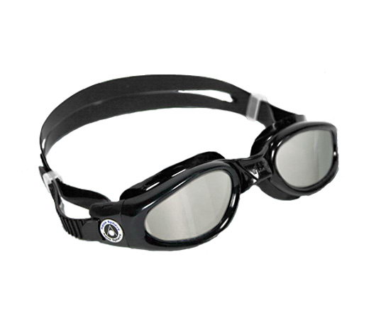 Очки Aqua Sphere Kaiman зеркальные линзы