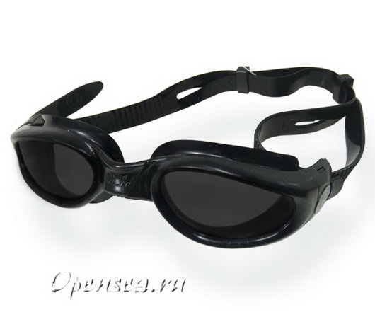 Очки Aqua Sphere Kaiman тёмные линзы