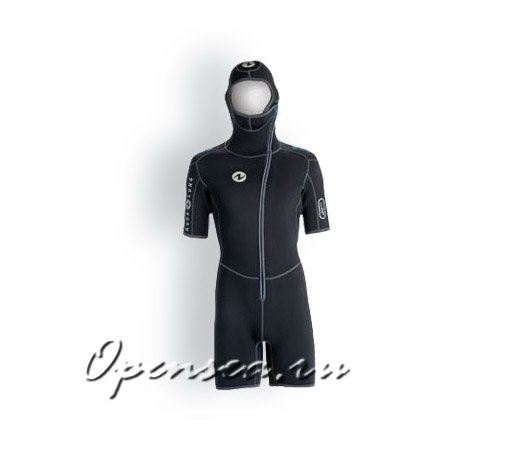 Гидрокостюм Aqualung Diveflex 5,5 мм шорти
