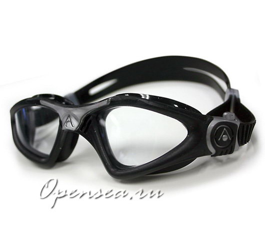 Очки Aqua Sphere Kayenne прозрачные линзы
