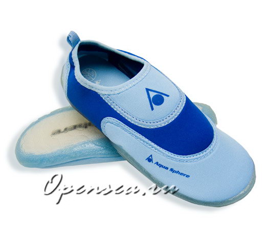 Пляжные тапочки детские Aqualung Beachwalker 2 мм