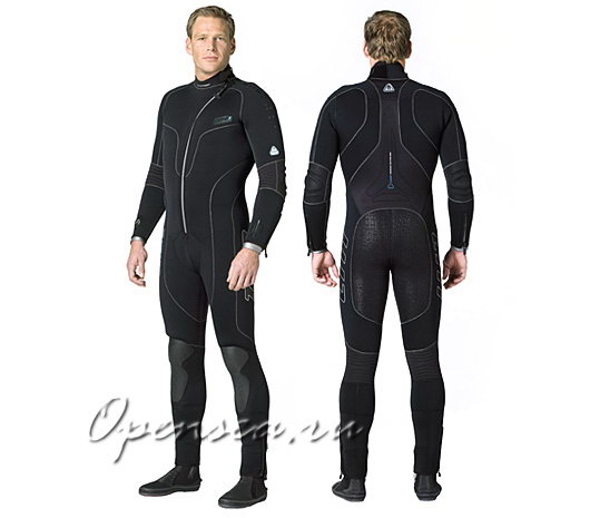 Гидрокостюм WaterProof W1 7 мм