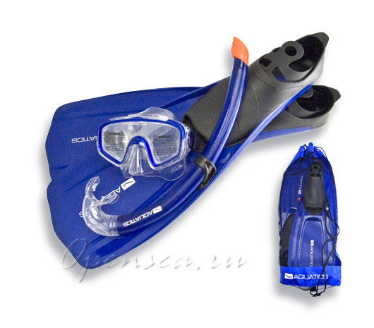 Комплект Aqualung Pacifica