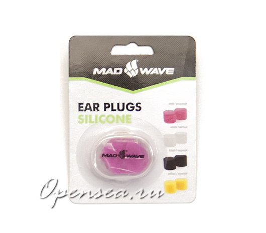 Беруши Mad Wave Ear Plugs