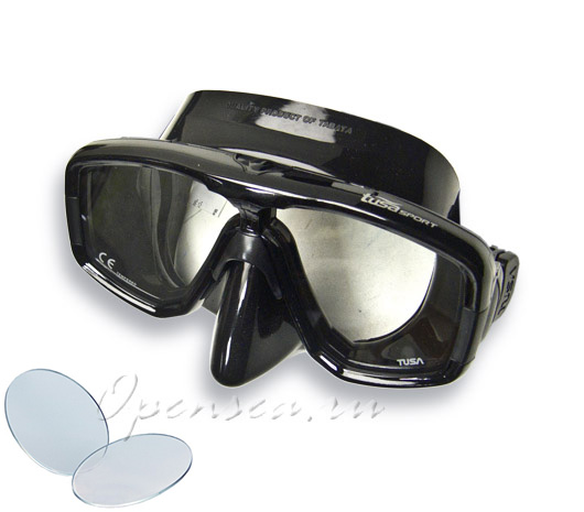 Маска TUSA Sport UMR-20 без бокса