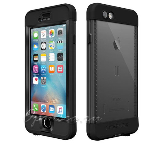 Чехол Lifeproof Nuud для iPhone 6S Plus