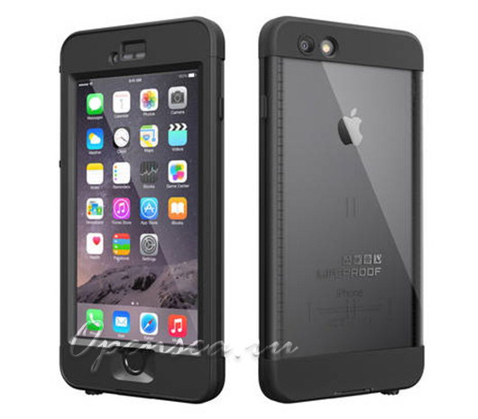 Чехол Lifeproof Nuud для iPhone 6 Plus