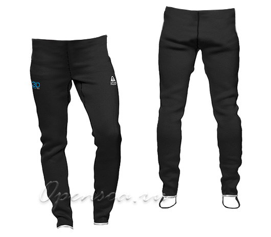 Утеплитель Waterproof Meshtec, штаны, мужской