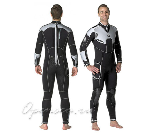 Гидрокостюм WaterProof W4 7 мм