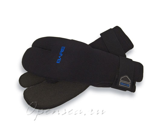 Рукавицы Bare K-Palm Mitt 7 мм