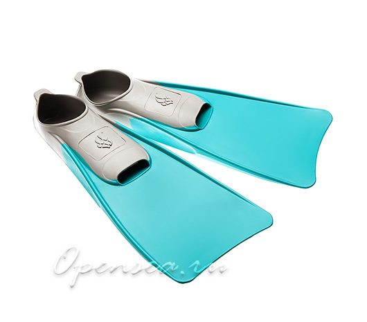 Ласты Mad Wave Pool Color Long