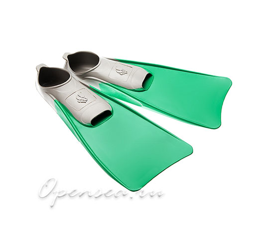 Ласты Mad Wave Pool Color Long