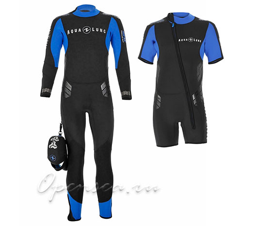 Гидрокостюм Aqualung Balance Comfort 2016 5,5 мм комплект